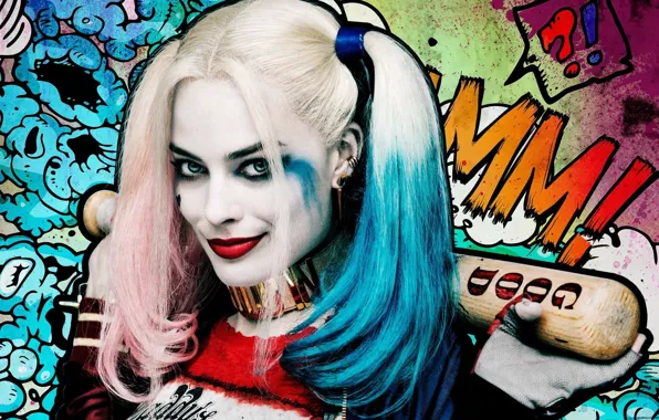 Picture Harley Quinn, DC Comics, Harley Quinn, Suicide Squad, Suicide Squad