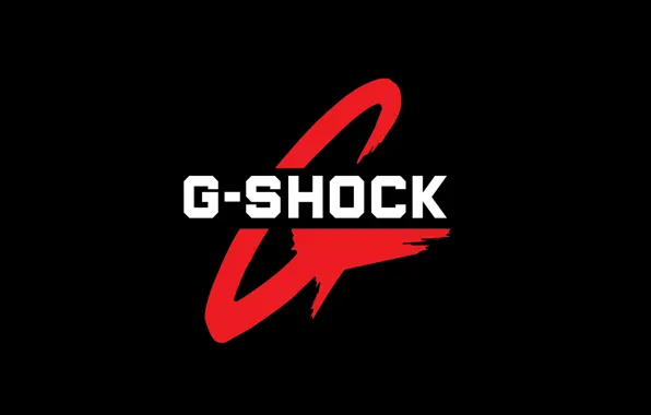 Logo, Casio, G-Shock