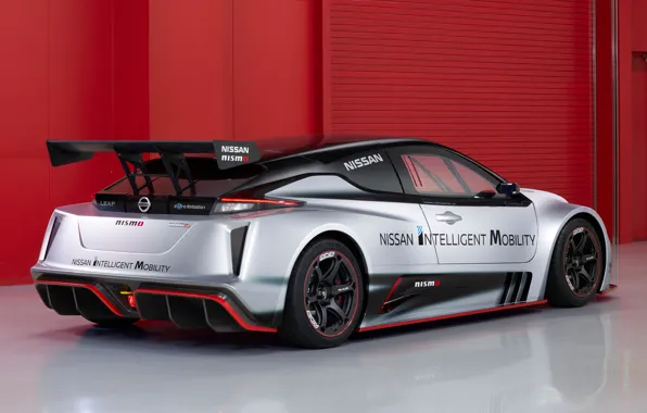 Nissan, Leaf, 2019, Nismo RC