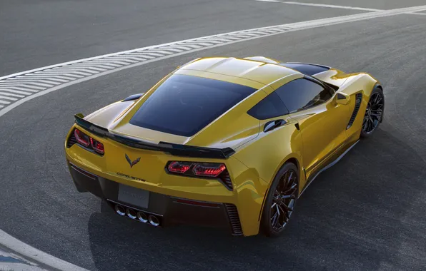 Z06, corvette, sportcar, chevrolet, chevrolet corvette, 2015