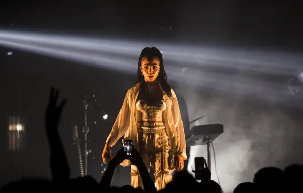 Band, Concert, Performance, Mulatto, Artist, Stage, FKA Twigs