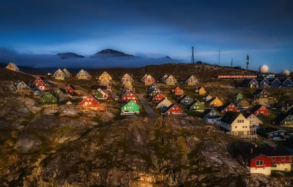 Greenland, Nuuk, Sermersooq