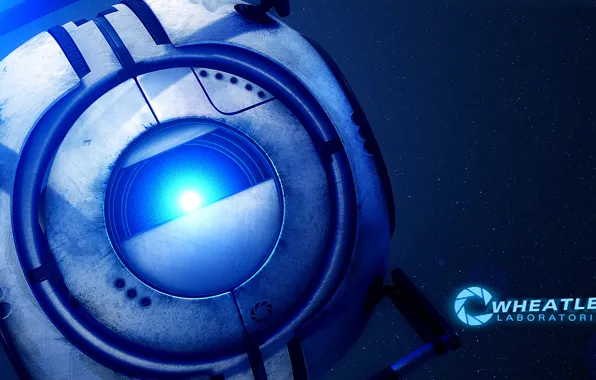 Picture Portal 2, Wheatley, Whitley, for, making, About Wheatley I forgive you, wrong, created