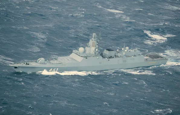 Frigate, the project 22350, Admiral of the Fleet Kasatonov