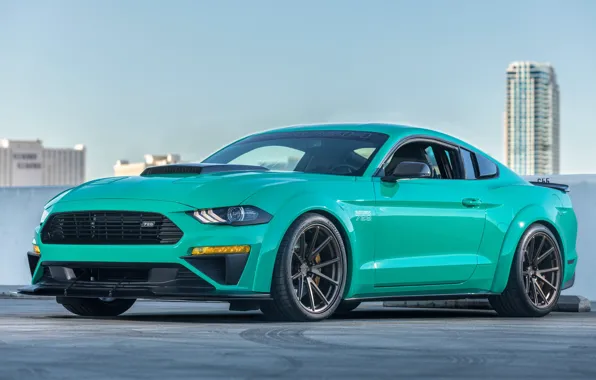 Picture Ford Mustang, 2018, Roush, 729
