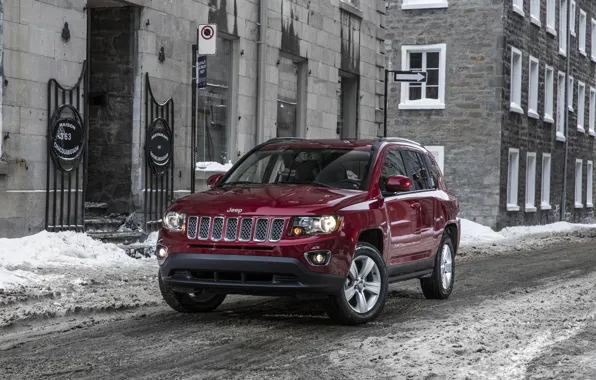 Picture jeep, compass, Compass, Jeep, 2014, High Altitude