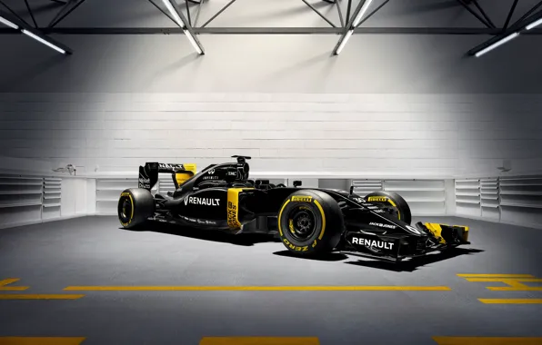 Renault, Reno, Studio