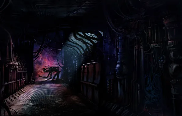 Fantasy, Art, Art, Robot, Mechanisms, Fiction, Concept Art, Science Fiction