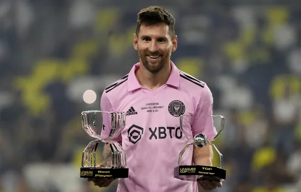 Football, Lionel Messi, Lionel Messi, Inter Miami, player of the match