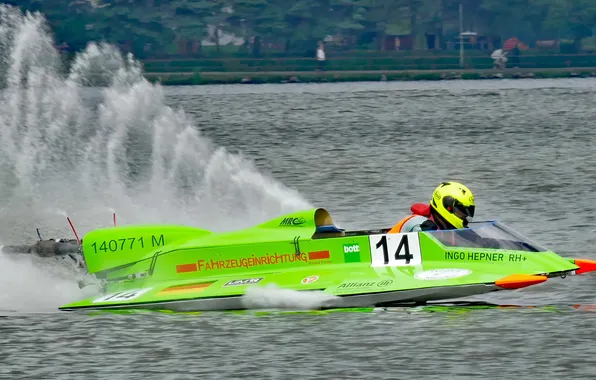 Speed, boats, race