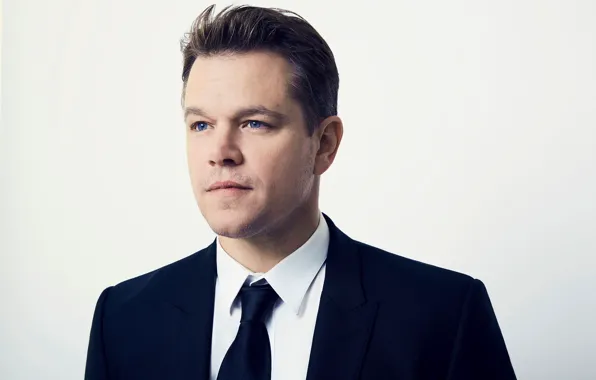 Look, costume, actor, actor, Matt Damon, Matt Damon