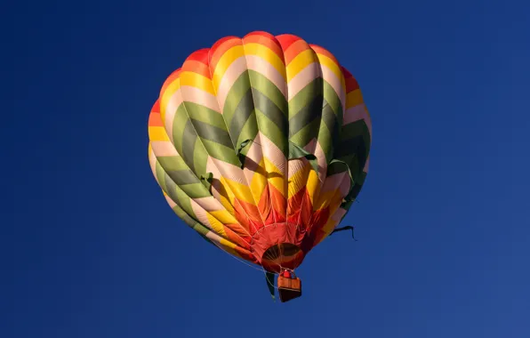 The sky, balls, sport