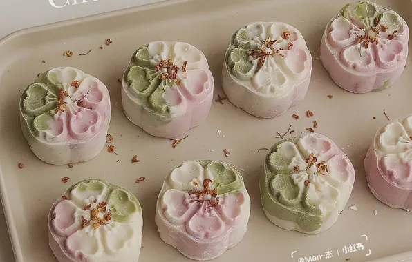 Cookies, China, dessert
