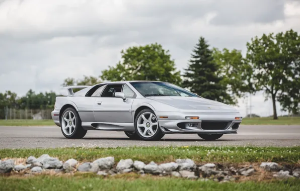 Lotus, Esprit, Lotus Esprit V8