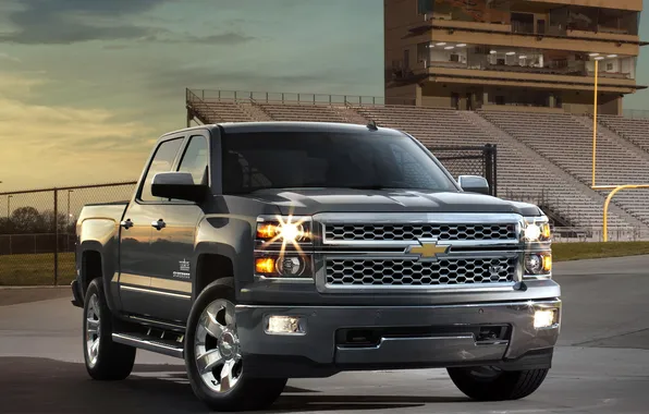 Picture Chevrolet, Chevrolet, 2013, Crew Cab, LTZ, Silverado, silverado, GMTK2