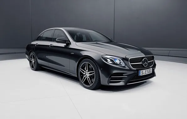 Mercedes-Benz, AMG, 2018, 4MATIC, E53