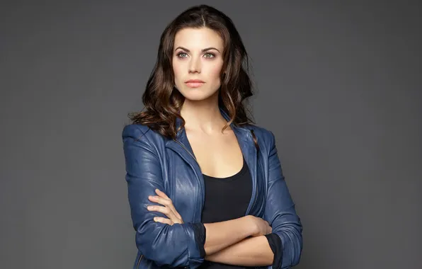 The series, Meghan Ory, Intelligence, Artificial intelligence, Riley Neal