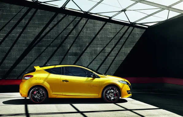 Picture tuning, coupe, megane, renault, Reno, 265 trophy