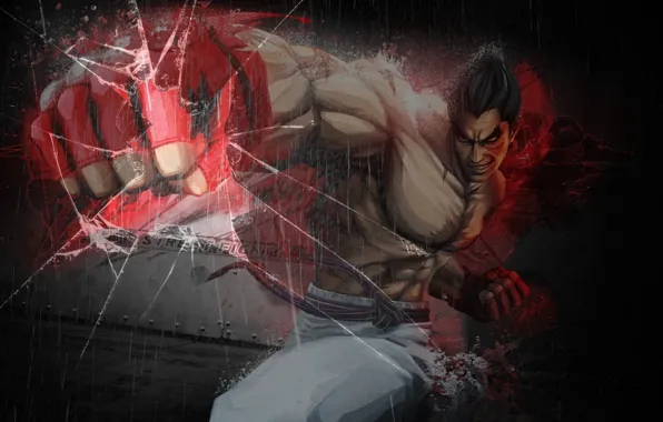 Glass, fight, punch, broken glass