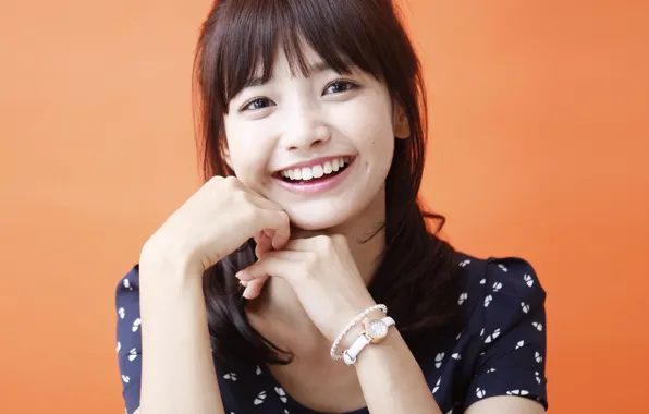 Girl, Beautiful, Asian, Model, Smile, Actress, Cute, Korean