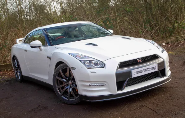 Nissan, GT-R, Twin Turbo, 3.8L