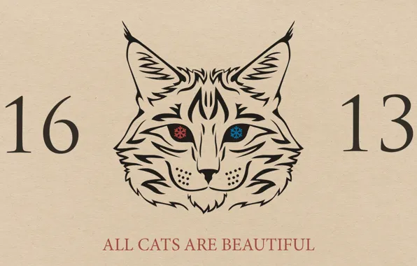 Cats, Project Injury, Horus, Cats, ACAB, Lupercal, 1613