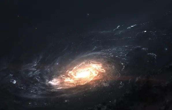Stars, Space, Nebula, Star, Star, Art, Stars, Space