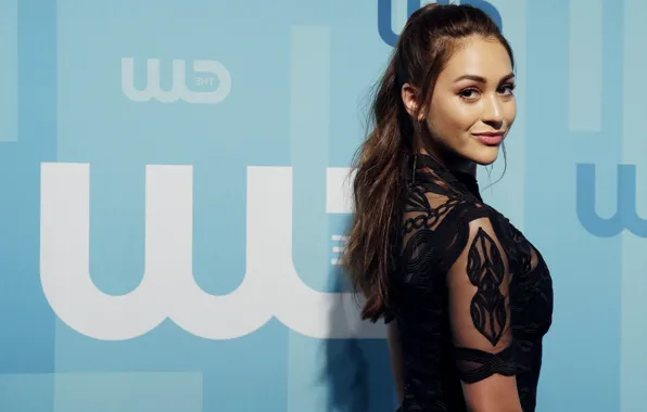 Picture look, pose, makeup, figure, actress, photoshoot, hair, Lindsay Morgan