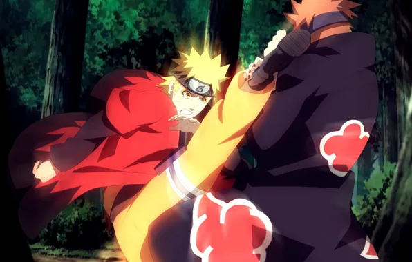 Naruto, Naruto, Uzumaki