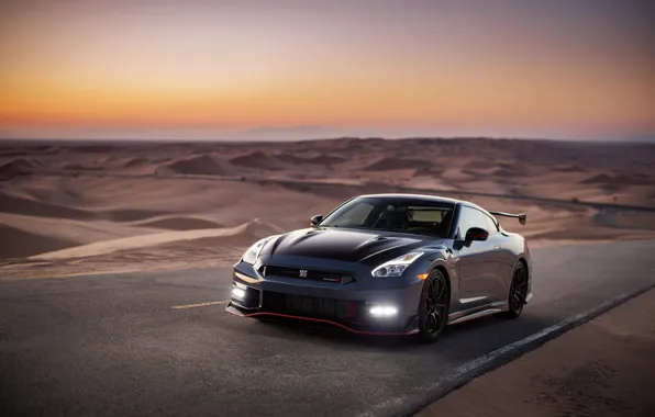 Picture Nissan, GT-R, R35, headlights, Nissan GT-R Nismo, 2023