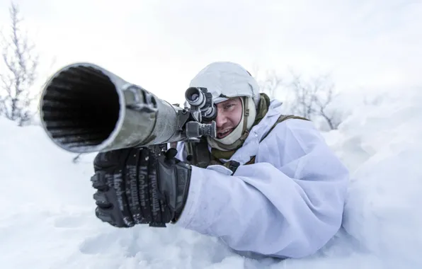 Soldiers, NATO, Norwegian Army