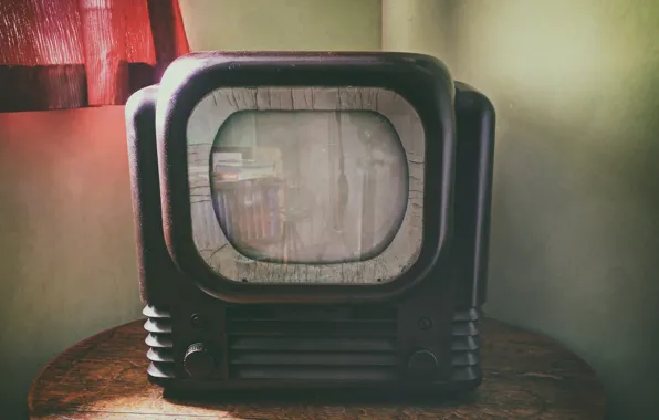 Wallpaper background, room, TV, HD Ready for mobile and desktop