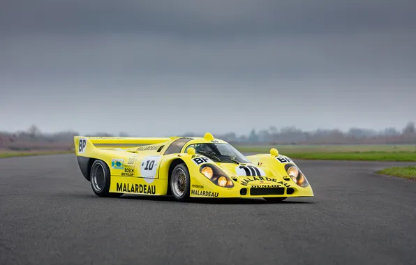 Porsche, 1981, 917, Porsche 917 K81