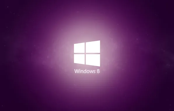 Picture minimal, windows, purple, 8.1