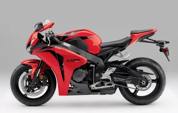Picture motorcycle, Honda, Supersport, CBR1000RR