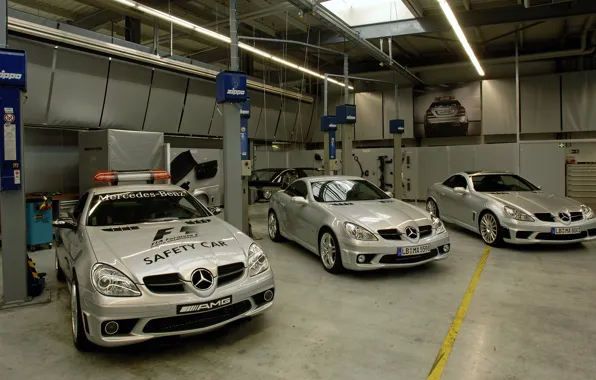 SLR, Germany, Tuning, Mercedes, Wallpaper, Mercedes, Benz, Car