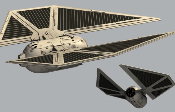Star Wars, star wars, Tie Striker