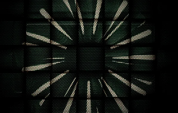Mesh, texture, fan, cells, network, cooler, cell