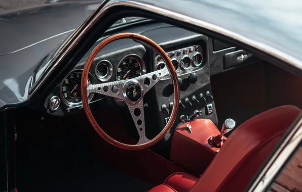 Picture Lamborghini, 350 GT, 1964, Lamborghini 350 GT