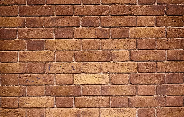 Picture wall, pattern, Bricks