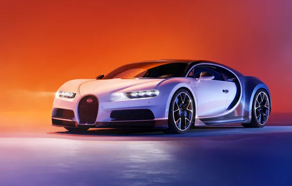Bugatti, supercar, hypercar, Chiron