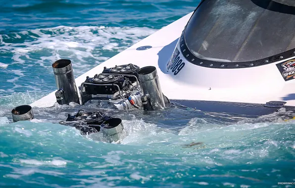 Speed, boats, race