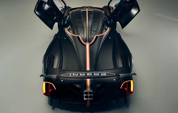Supercar, Pagani, supercar, Pagani, 2021, Pagani Huayra R, Huayra R