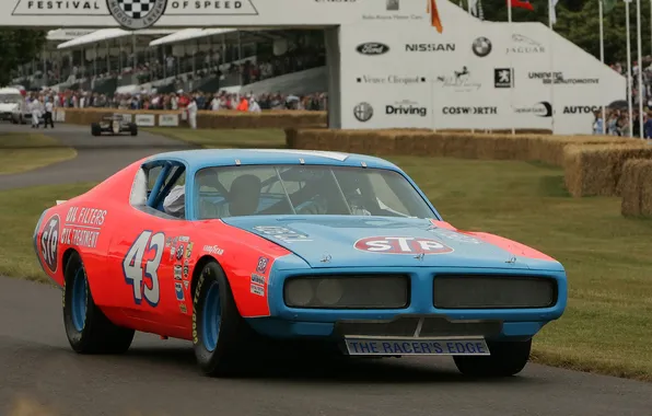 Charger, NASCAR, 1972