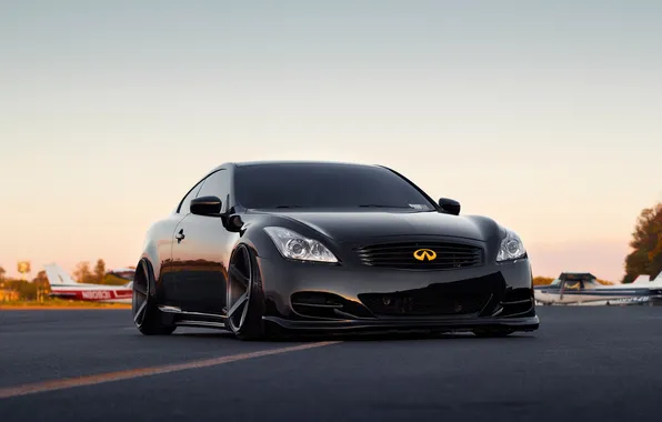 Car, Infiniti, sedan, g35