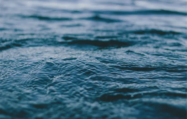 Sea, landscape, calm