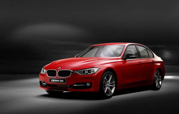 Picture BMW, BMW, 2012, F30, 3-Series