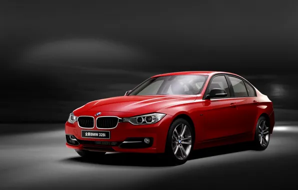 BMW, BMW, 2012, F30, 3-Series