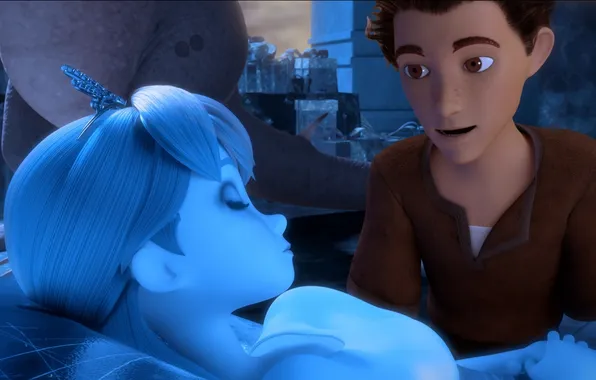 Cartoon, Prince, adventure, Princess, The 7th dwarf, The 7th dwarf