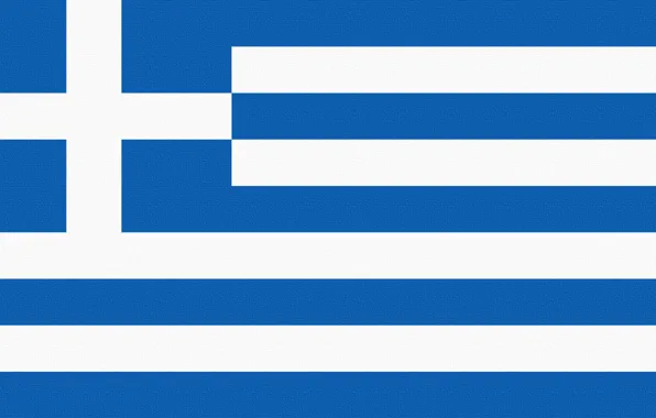 Blue, White, Greece, Flag, Greece